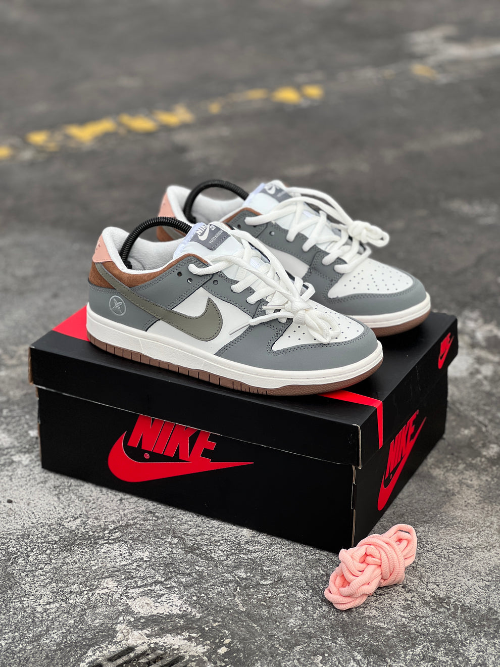 NK® SB Dunk Low "Yuto Horigome"