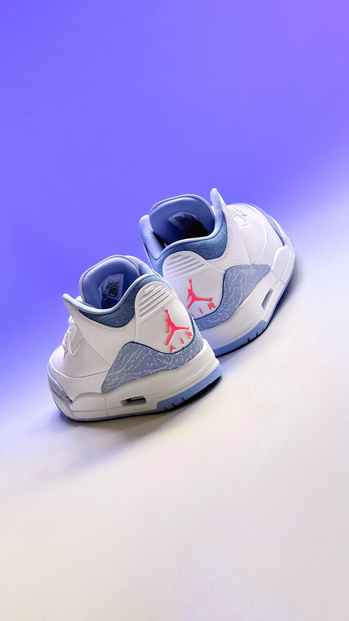 JRDN® Air 3 Retro "Cobalt Bliss"