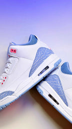 JRDN® Air 3 Retro "Cobalt Bliss"