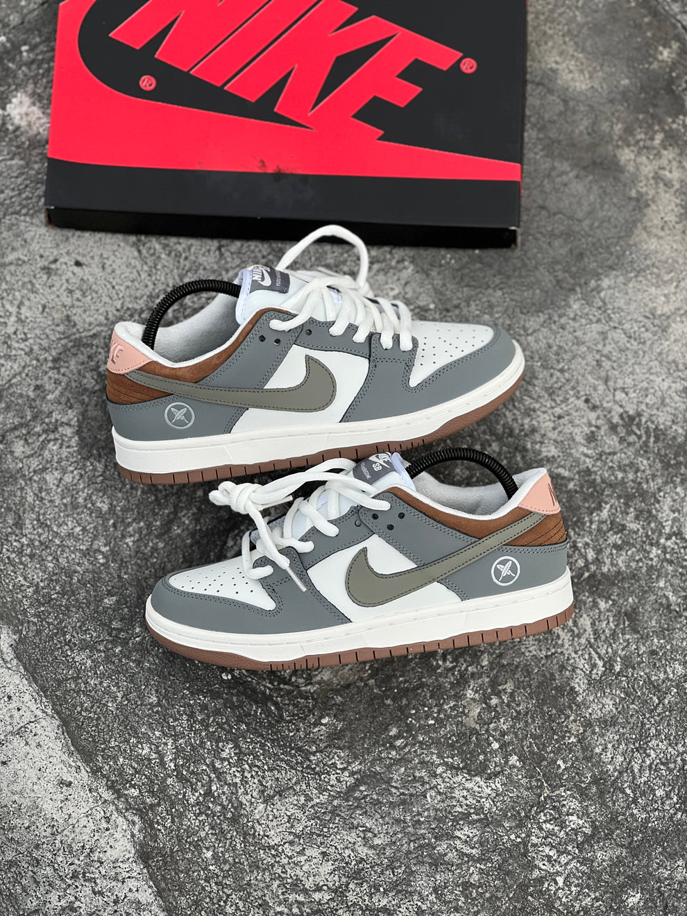 NK® SB Dunk Low "Yuto Horigome"