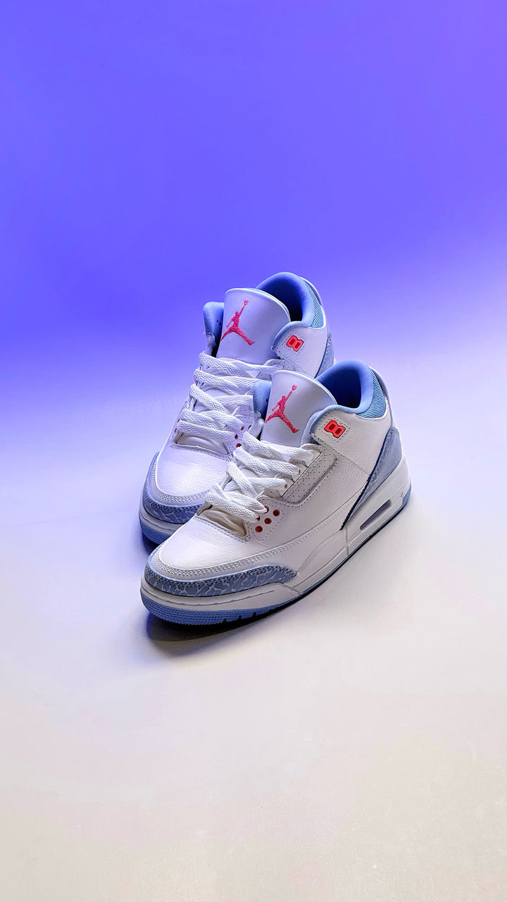 JRDN® Air 3 Retro "Cobalt Bliss"