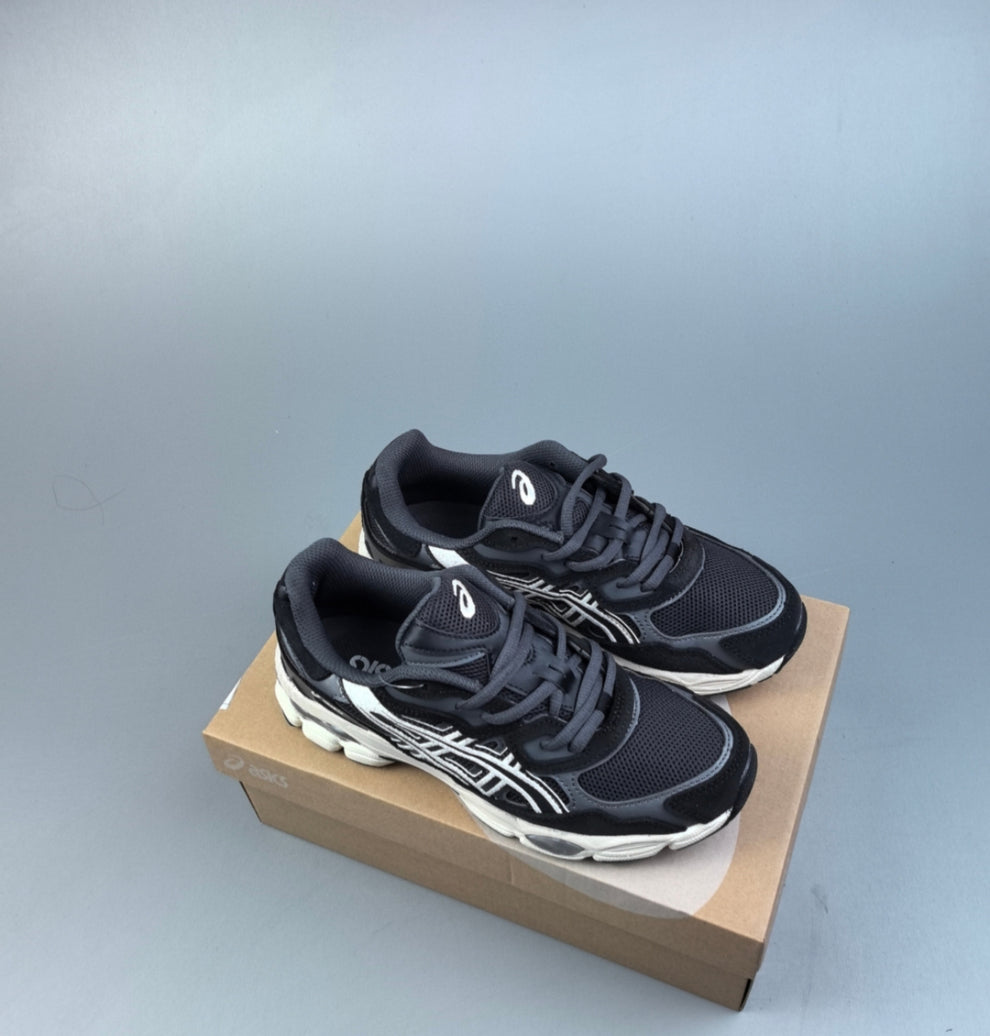 ASCS® GEL-NYC "Black / Silver"