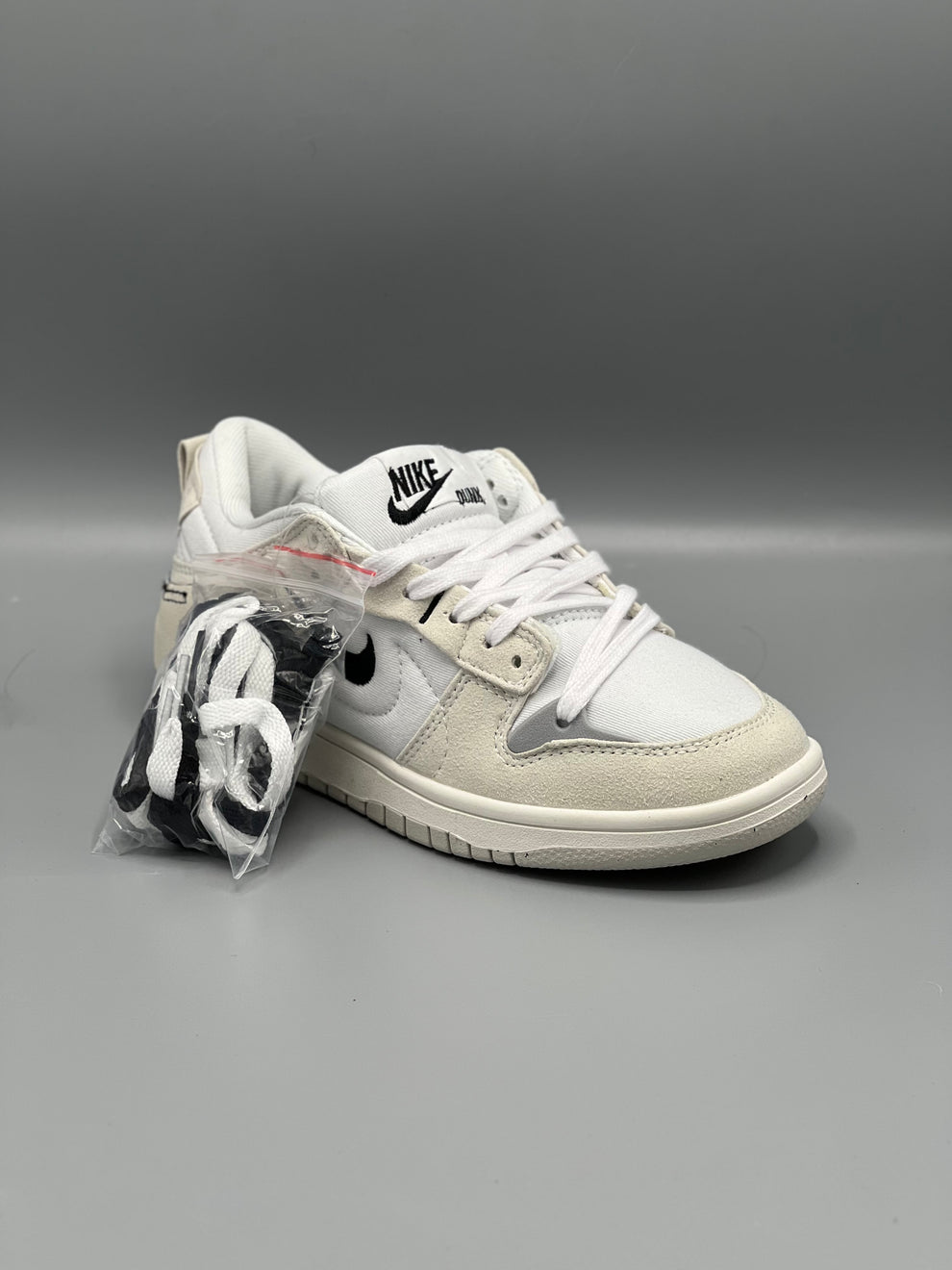 NK® Dunk Low DISRUPT 2 "Phantom"