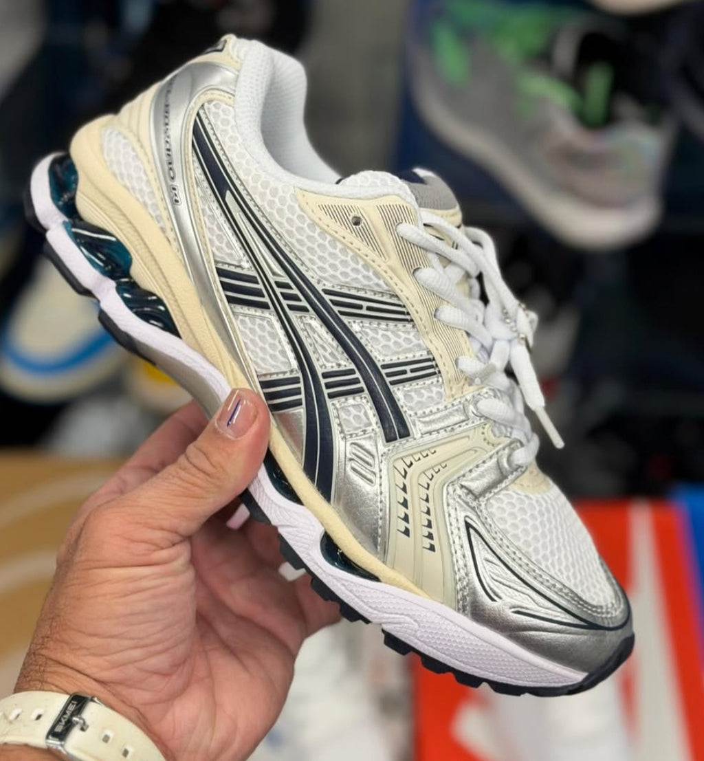 ASCS® GEL-Kayano 14 "White Midnight"