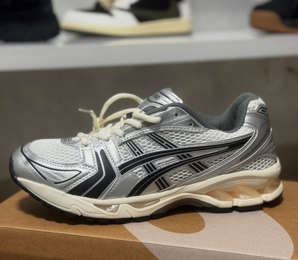 ASCS® GEL-Kayano 14 "Cream / Black"