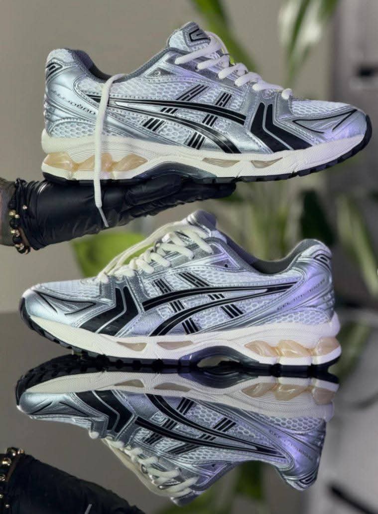 ASCS® GEL-Kayano 14 "Cream / Black"
