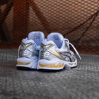 ASCS® GEL-Kayano 14 "White / Tai Chi Yellow"
