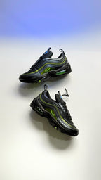 NK® Air Max 95/97 Ducks of a Feather "Black / Iridescent"