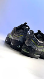NK® Air Max 95/97 Ducks of a Feather "Black / Iridescent"