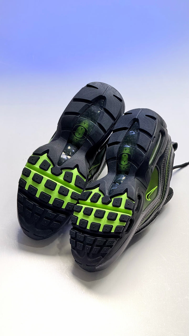 NK® Air Max 95/97 Ducks of a Feather "Black / Iridescent"