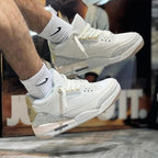 JRDN® 3 Retro Craft "Ivory"