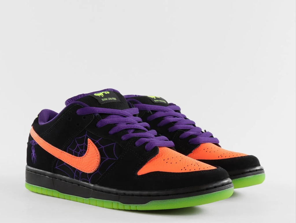 NK® Dunk Low SB "Night of Mischief"