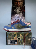 NK® Dunk Low SB "Street Hawker"