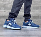 NB® 999 "Navy / White"