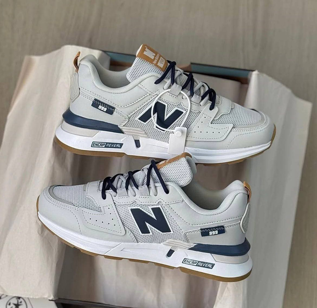 NB® 999 "Grey Navy Gum"