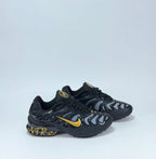 NK® Air Max Plus TN "Black / Gold"
