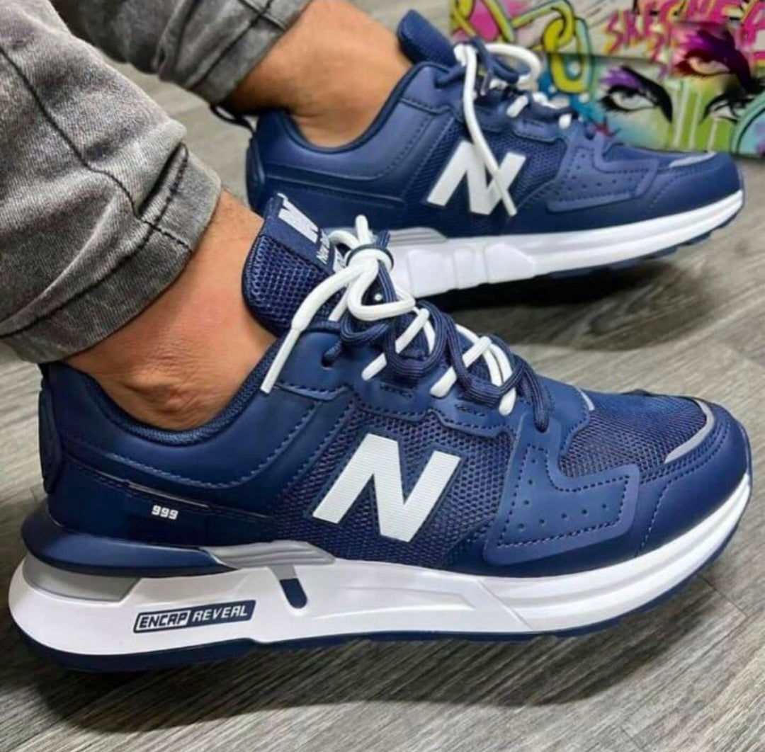 NB® 999 "Navy / White"