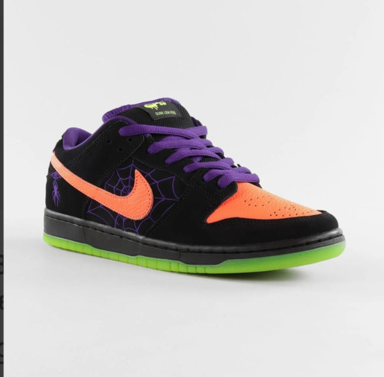 NK® Dunk Low SB "Night of Mischief"