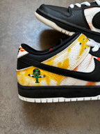 NK® Dunk Low SB "Raygun Tie-Dye"