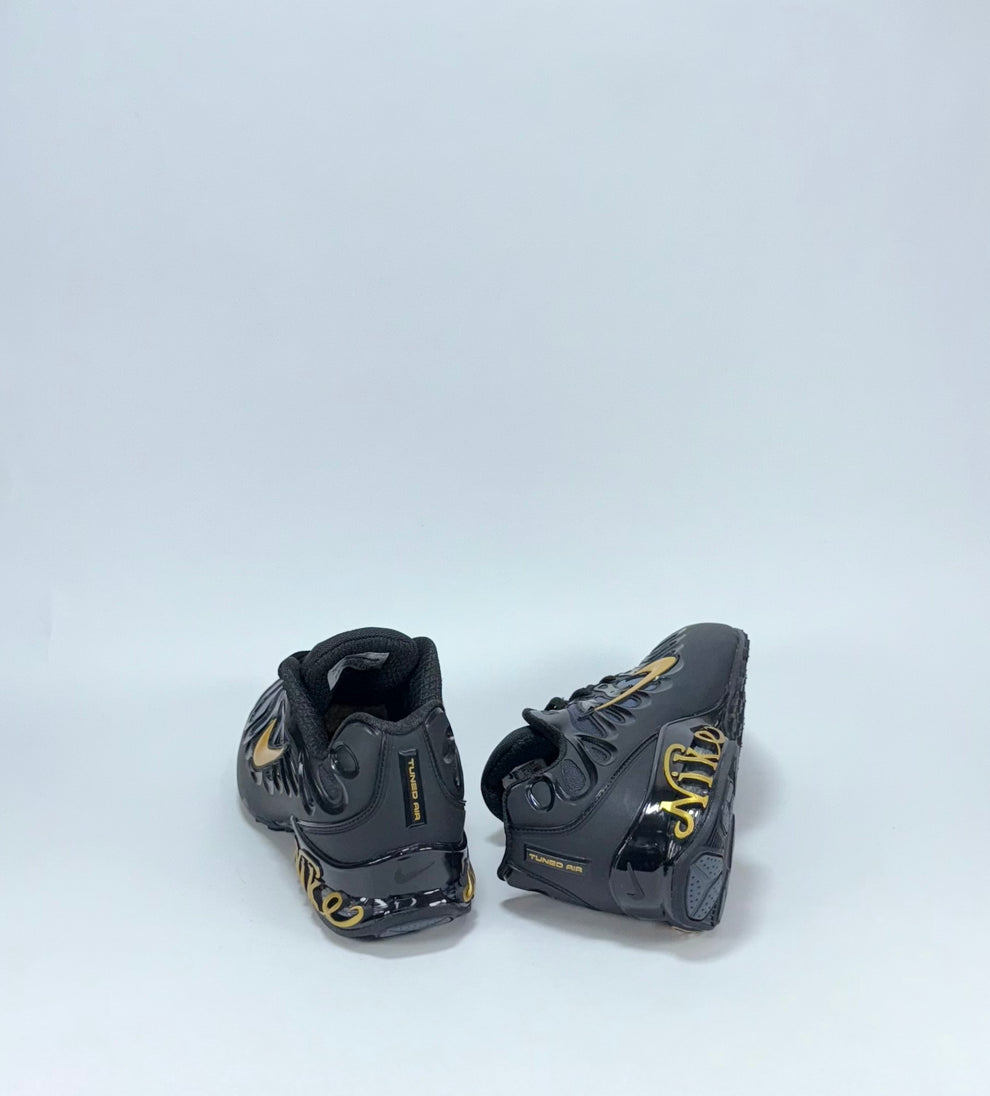 NK® Air Max Plus TN "Black / Gold"