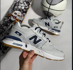 NB® 999 "Grey Navy Gum"