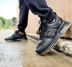 NB® 999 "Black / Gum"