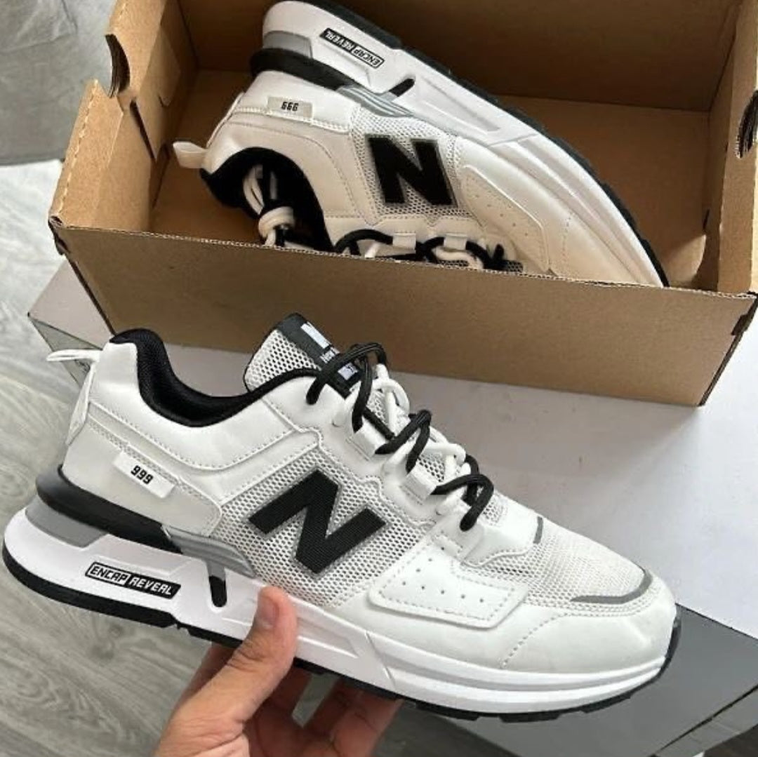 NB® 999 "White / Black"