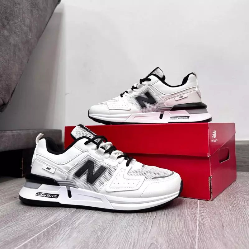 NB® 999 "White / Black"