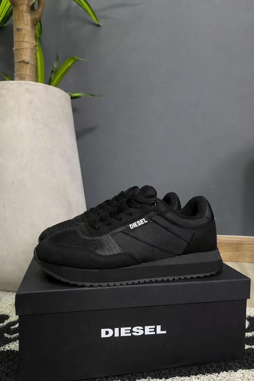 DSL® S-S-Athos "Black"