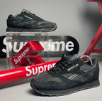 RBK® Classic Leather "Triple Black"