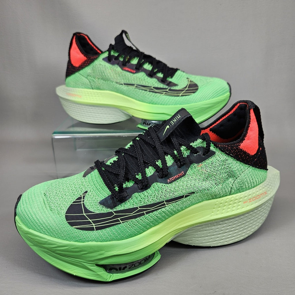 NK® Alphafly Next 2 "Screaming Green"