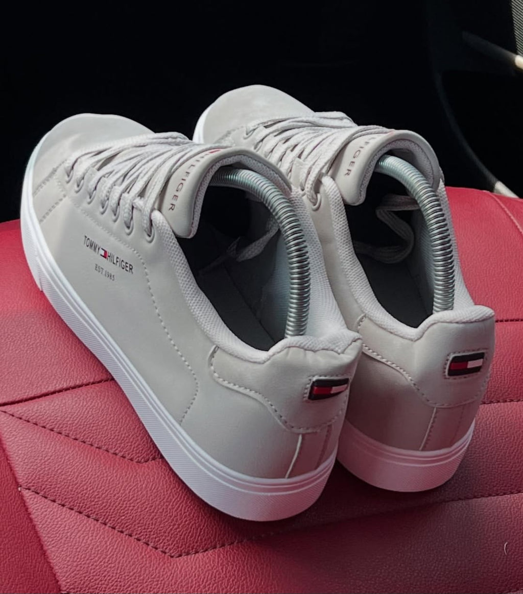 TM® Casual Suede "Light Grey"