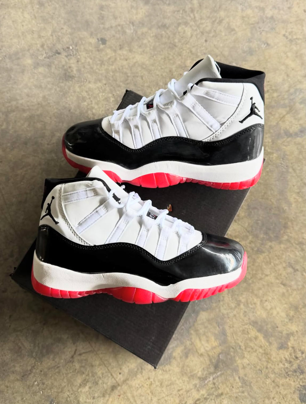 JRDN® 11 Retro "Concord Bred"