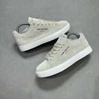 TM® Casual Suede "Light Grey"