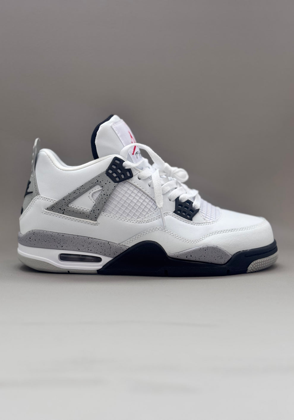 JRDN® 4 Retro "White Cement"