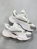 DR® B22 Sneaker "White / Grey"