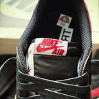 NK® Air JRDN 1 Low OG x Travis Scott "Red"