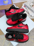 NK® Air Force 1 "Posite University Red"