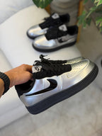 NK® Air Force 1 "Posite Metallic Silver"