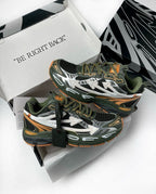 OW® Be Right Back Green/Orange