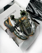 OW® Be Right Back Green/Orange
