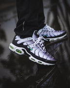 NK® Air Max Plus Tn "Black / White / Mint"