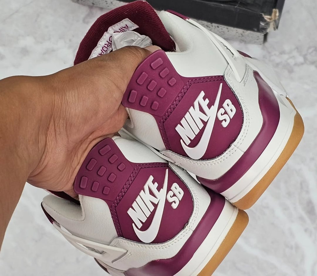 JRDN® Air 4 Retro "Violet Ore"