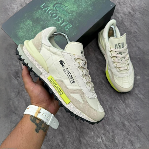 LCS® L-Guard Breaker "Off White / Lime"