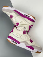 JRDN® Air 4 Retro "Violet Ore"