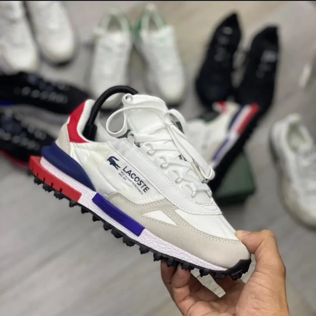 LCS® L-Guard Breaker "White / Red / Blue"