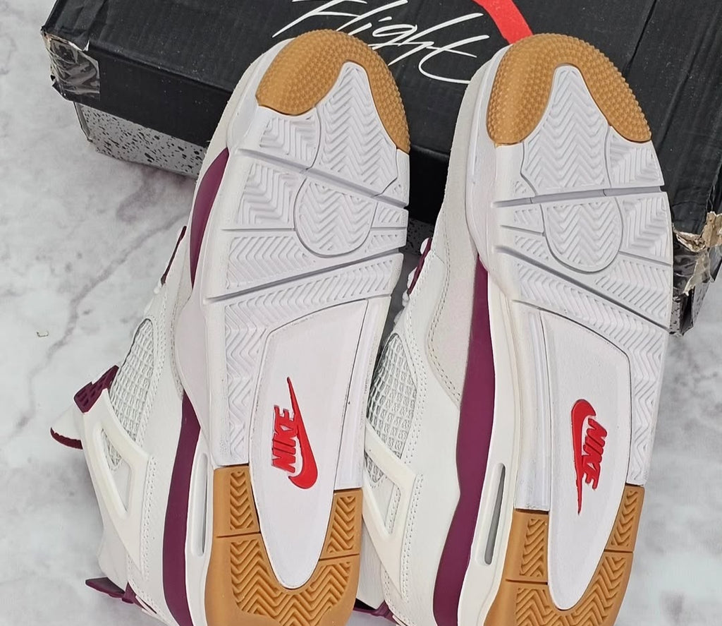 JRDN® Air 4 Retro "Violet Ore"