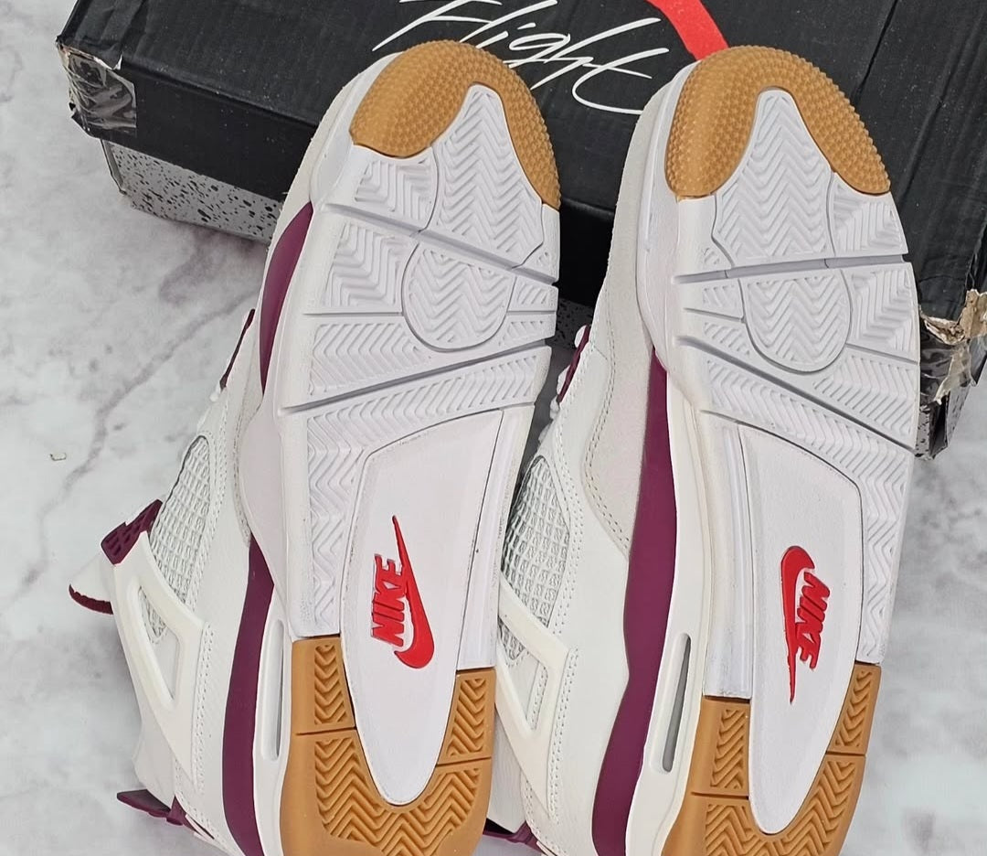 JRDN® Air 4 Retro "Violet Ore"