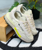 LCS® L-Guard Breaker "Off White / Lime"