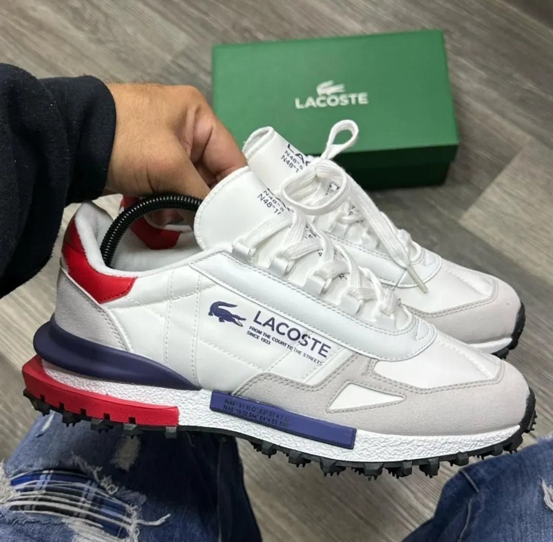 LCS® L-Guard Breaker "White / Red / Blue"